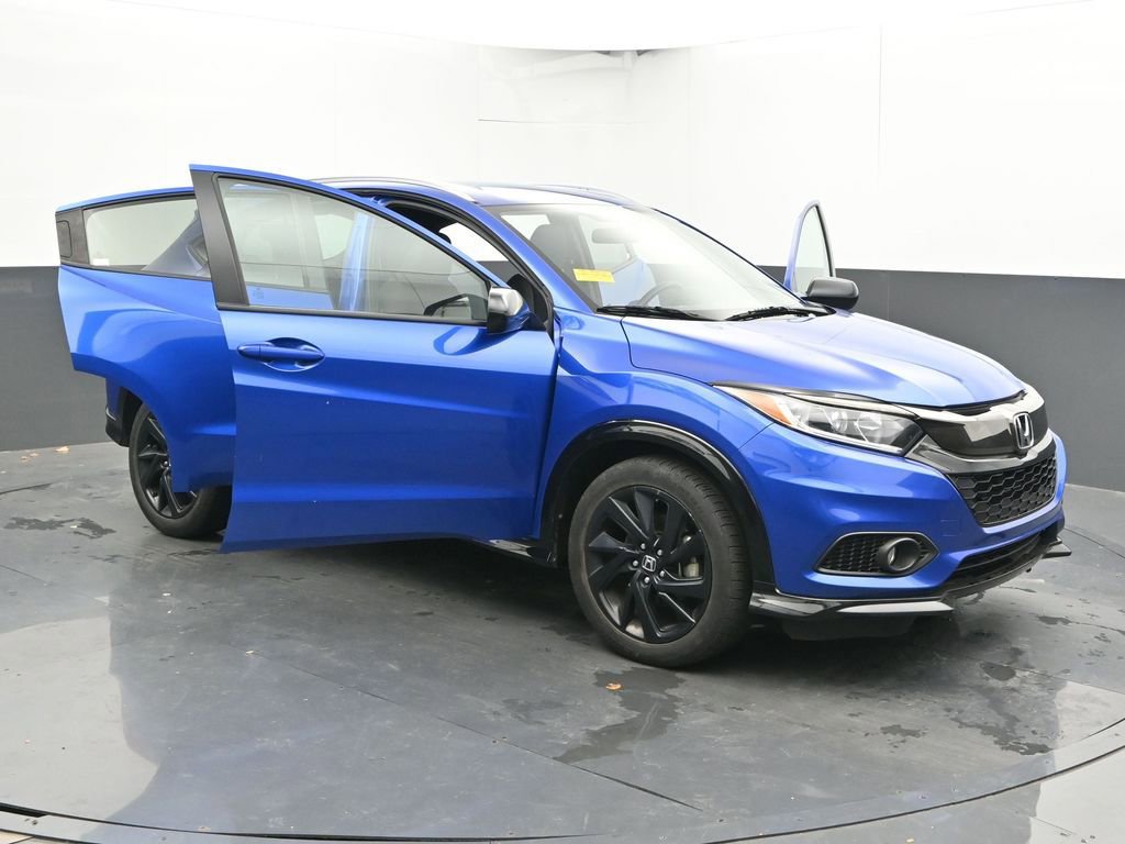Used 2022 Honda HR-V Sport image 75