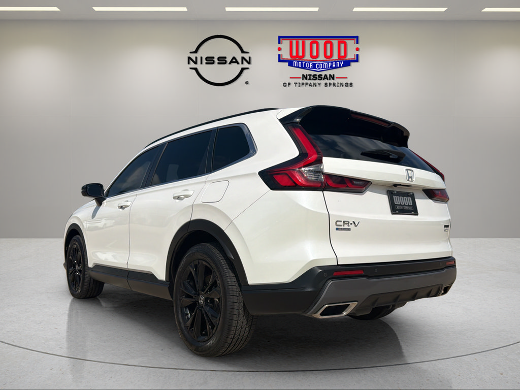 Used 2023 Honda CR-V Sport Touring image 4