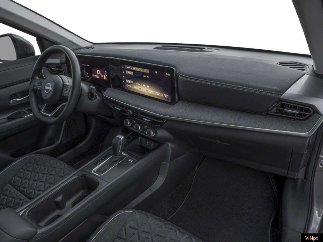 New 2026 Nissan Kicks SV AWD/4WD image 5