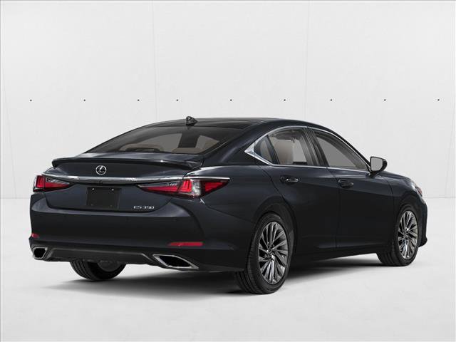 New 2025 Lexus ES 350 w/ Ultra Luxury Package video 2