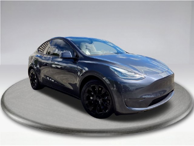 Used 2020 Tesla Model Y Performance AWD/4WD image 8