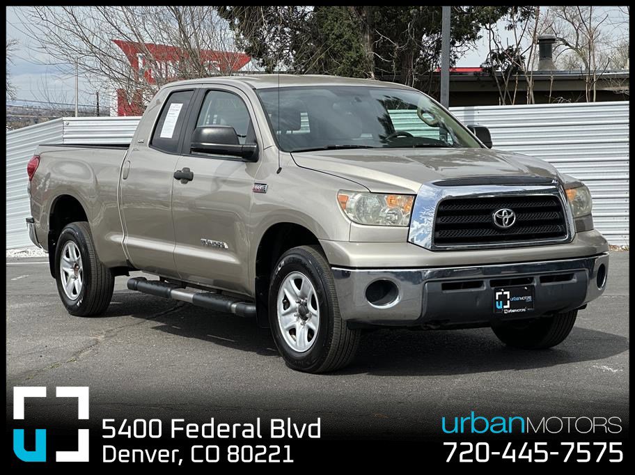Used 2008 Toyota Tundra SR5 AWD/4WD image 1
