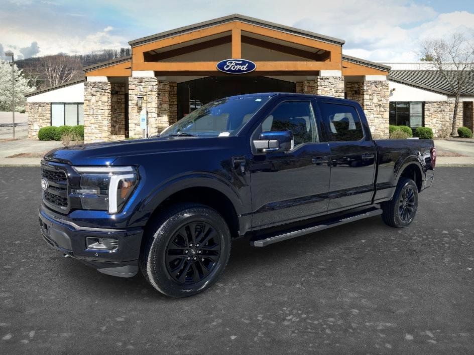 New 2026 Ford F150 Lariat image 1