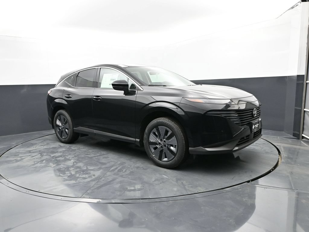 New 2026 Nissan Murano SL AWD/4WD image 3
