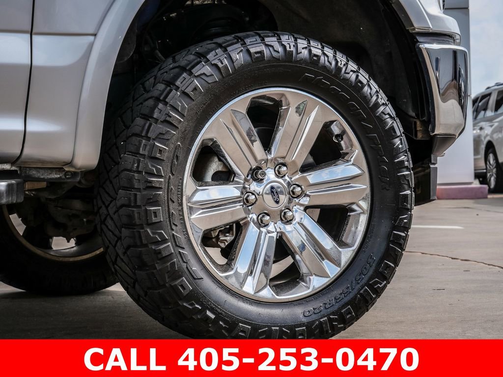 Used 2019 Ford F150 Lariat AWD/4WD image 9
