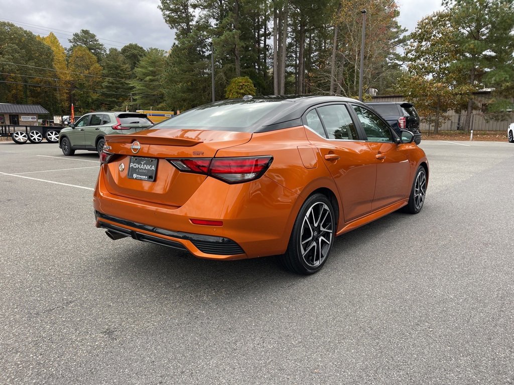 Used 2024 Nissan Sentra SR w/ SR Premium Package image 5