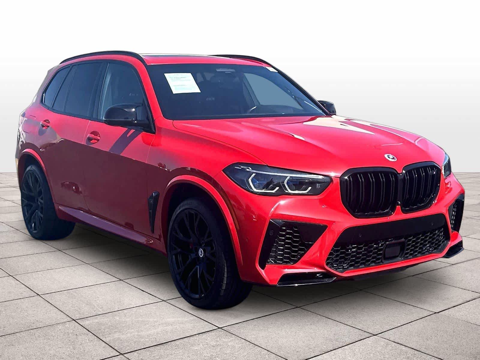 Used 2023 BMW X5 M w/ Competition Package AWD/4WD image 3