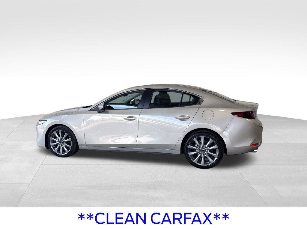Used 2025 MAZDA MAZDA3 s FWD image 2