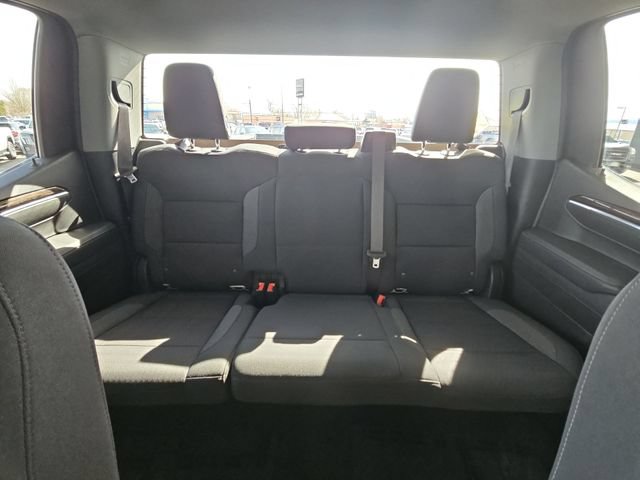 Used 2023 GMC Sierra 1500 SLE w/ X31 Off-Road Package AWD/4WD image 23