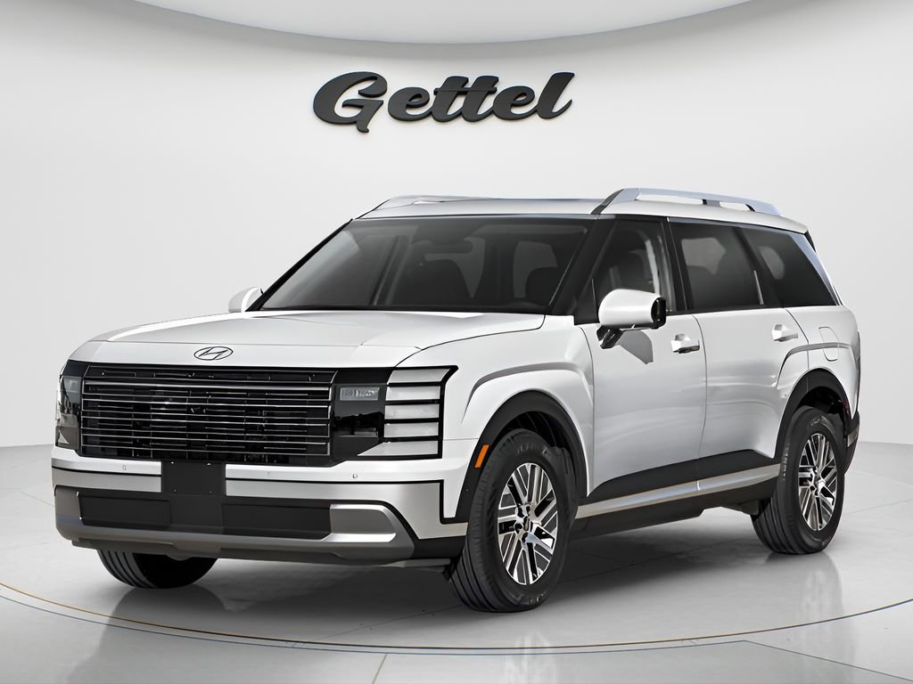 New 2026 Hyundai Palisade SEL Premium