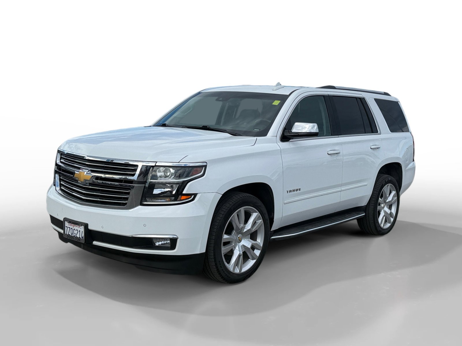Used 2017 Chevrolet Tahoe Premier