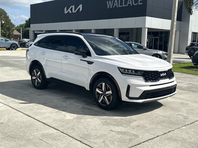 Certified 2023 Kia Sorento S w/ Panoramic Sunroof Package FWD image 4