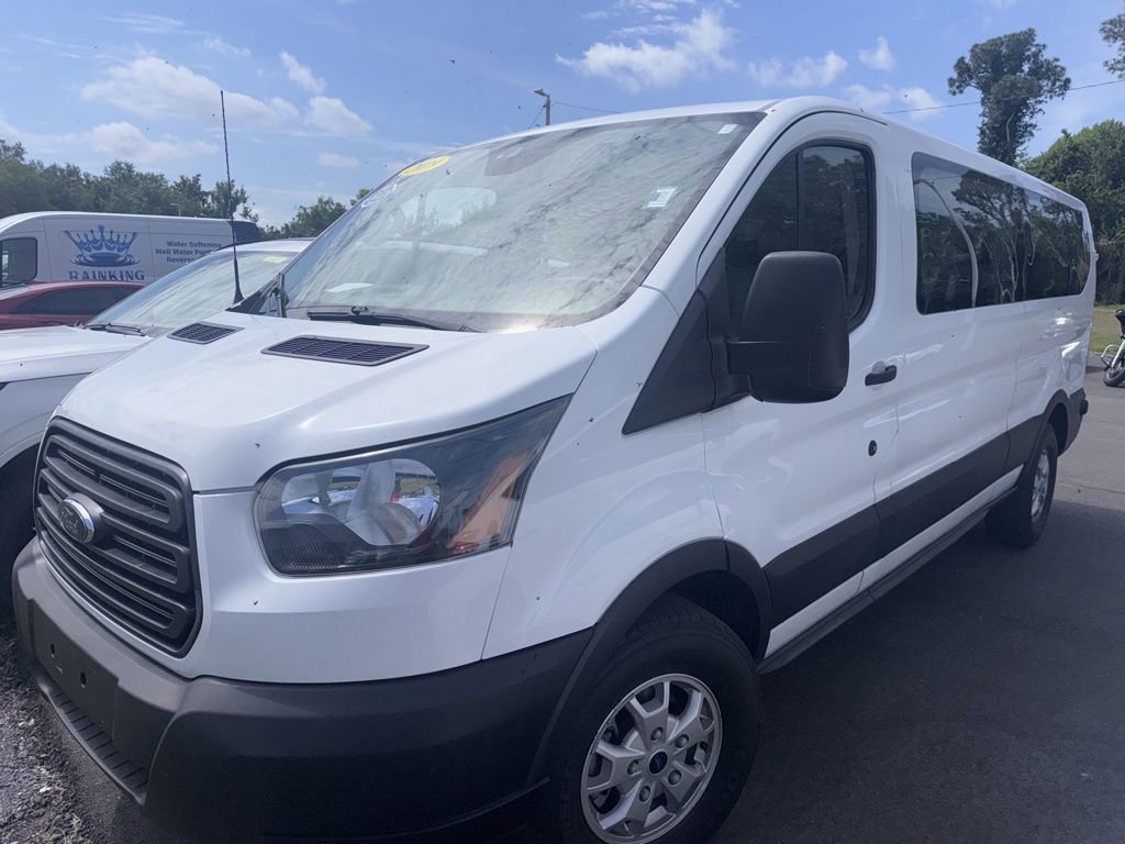 Used 2019 Ford Transit 350 XL RWD image 2