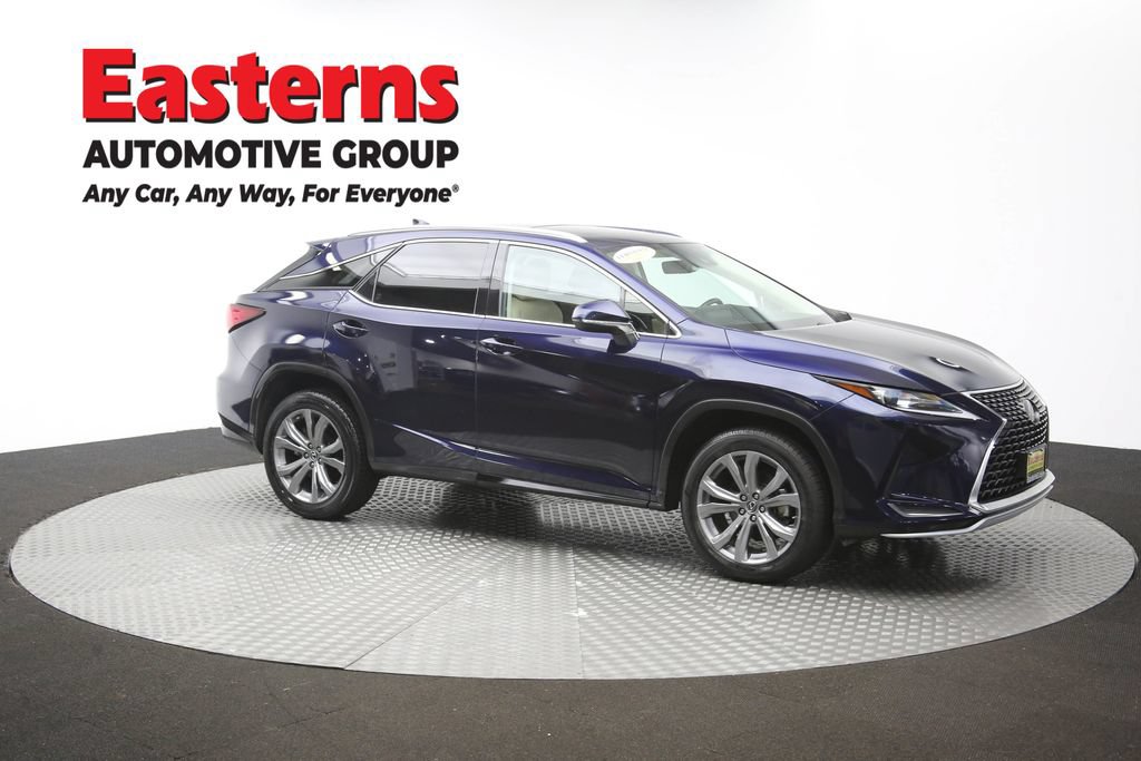 Used 2021 Lexus RX 350 AWD w/ Premium Package image 54
