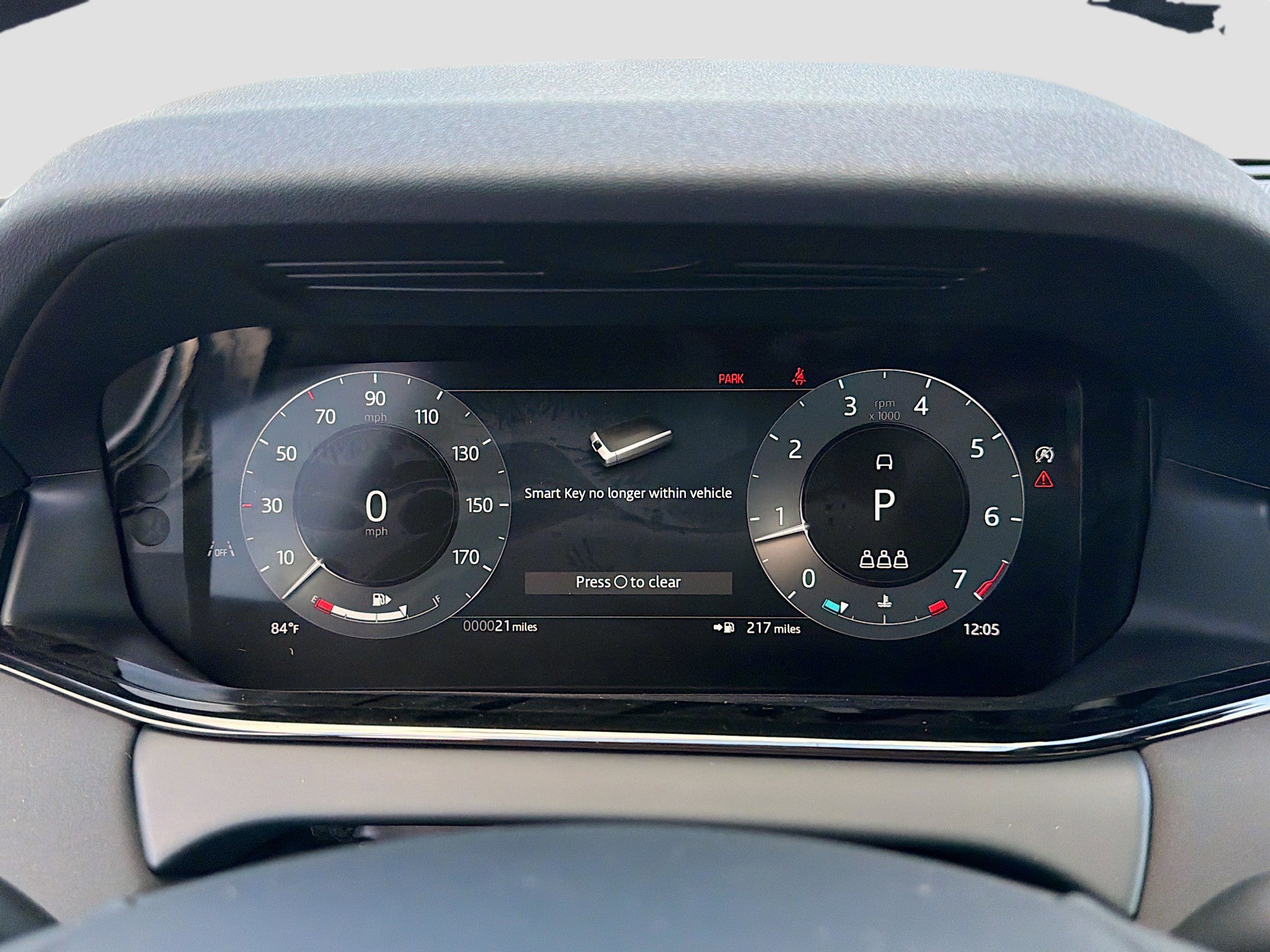 New 2026 Land Rover Range Rover Evoque S image 39