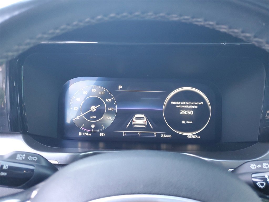 Certified 2023 Kia Sorento SX image 20