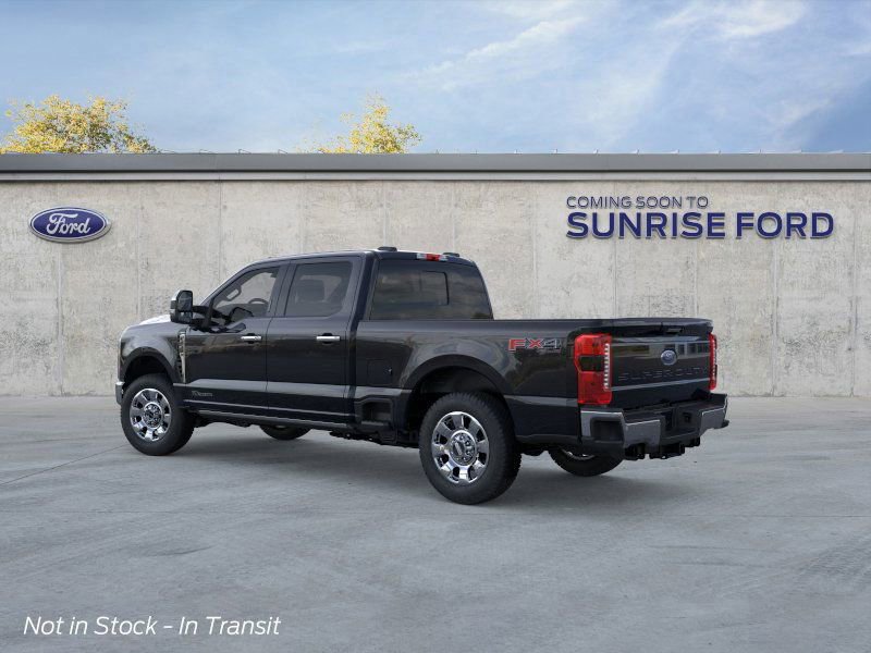 New 2026 Ford F250 4x4 Crew Cab Super Duty image 4
