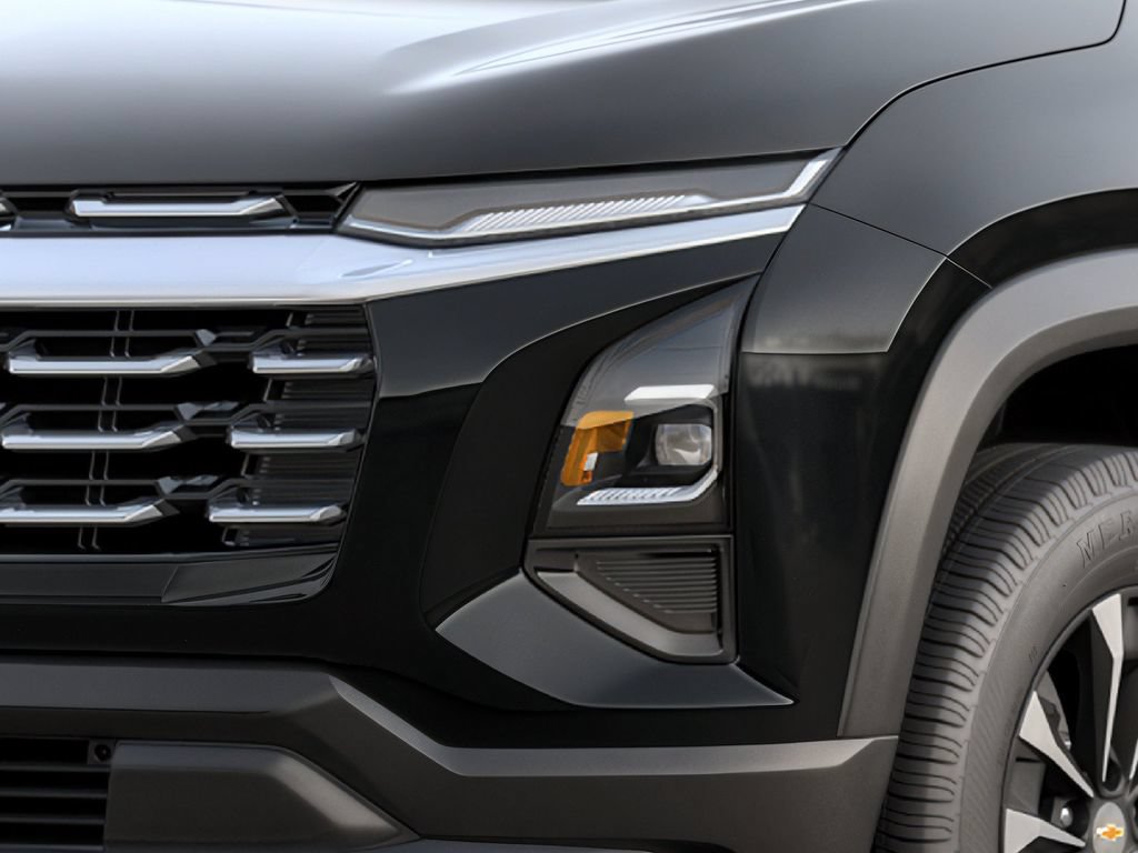 New 2026 Chevrolet Equinox RS FWD image 10