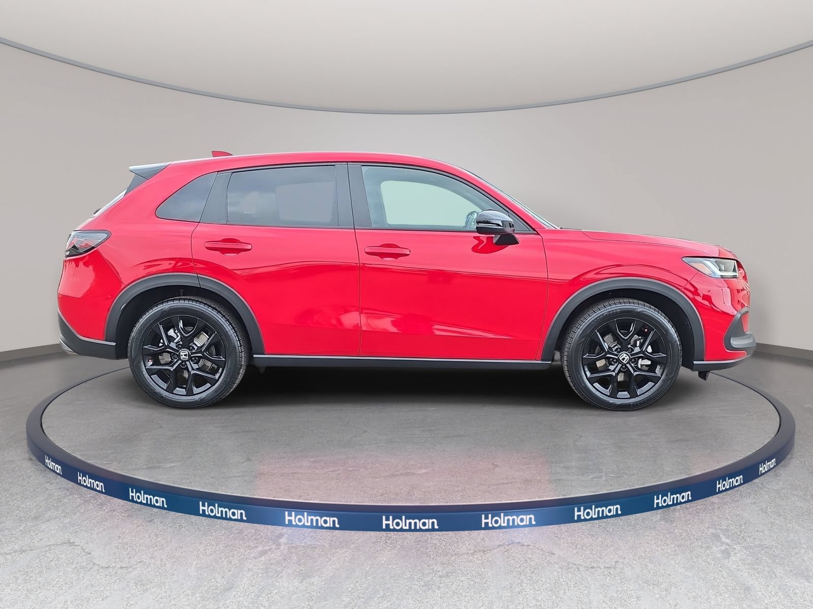 Certified 2024 Honda HR-V Sport image 4