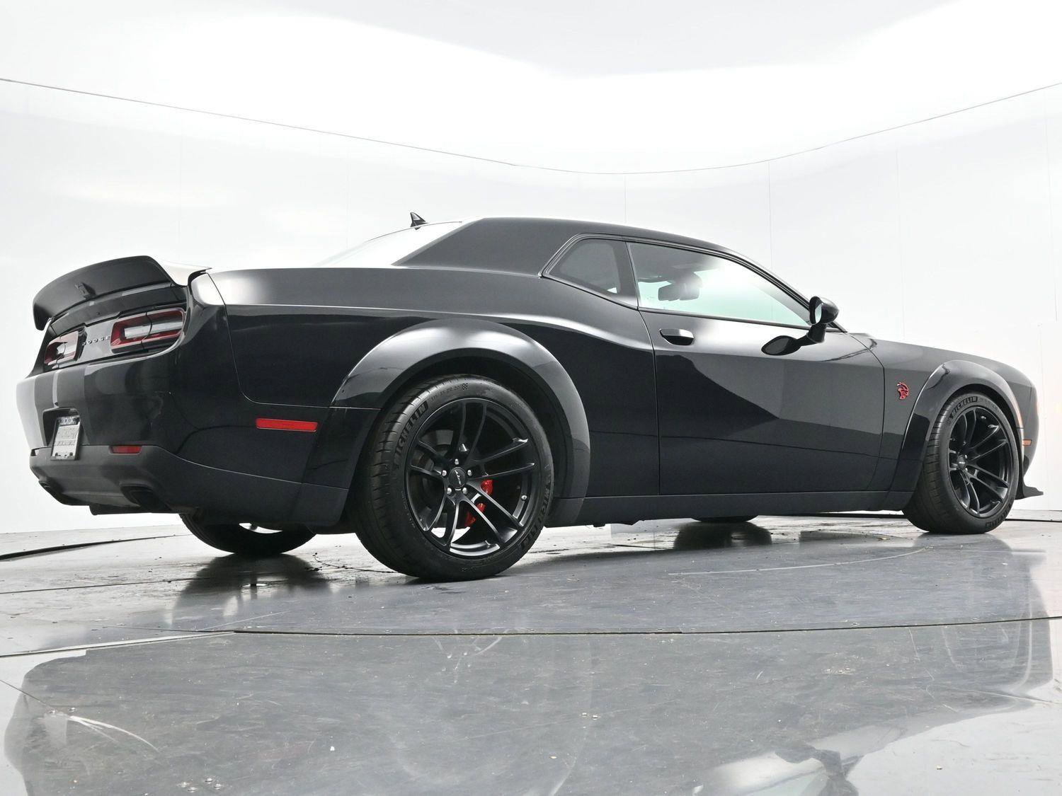 Used 2022 Dodge Challenger SRT Hellcat image 50