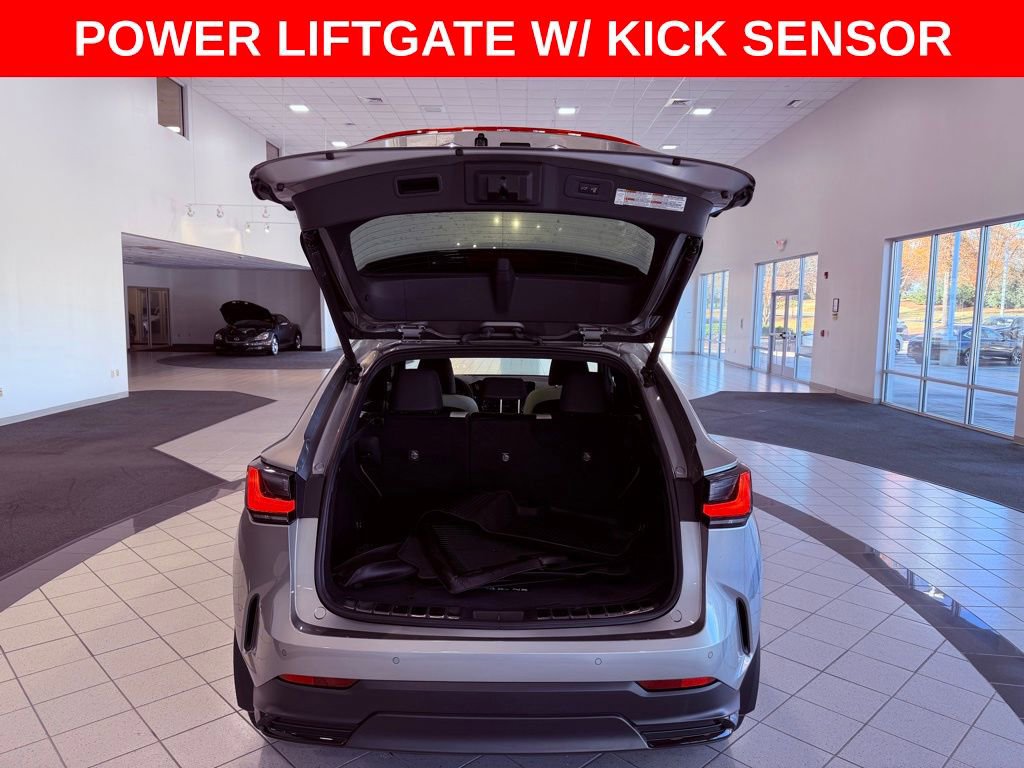 Used 2023 Lexus NX 350 AWD w/ Luxury Package image 7