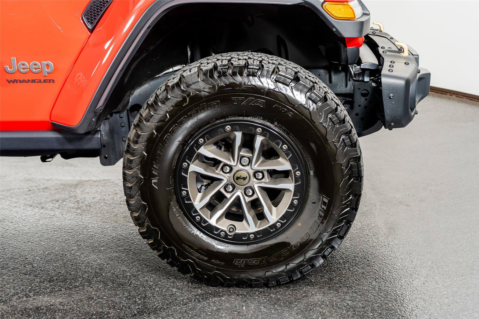 Used 2024 Jeep Wrangler Unlimited Rubicon 392 AWD/4WD image 7