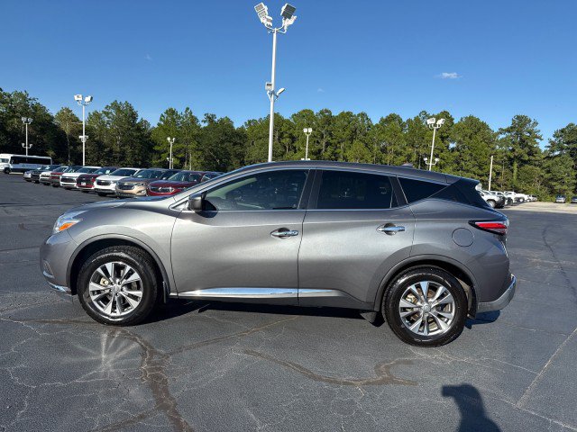 Used 2017 Nissan Murano S w/ Navigation Package FWD image 6