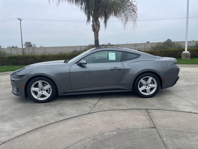 New 2026 Ford Mustang Coupe image 2