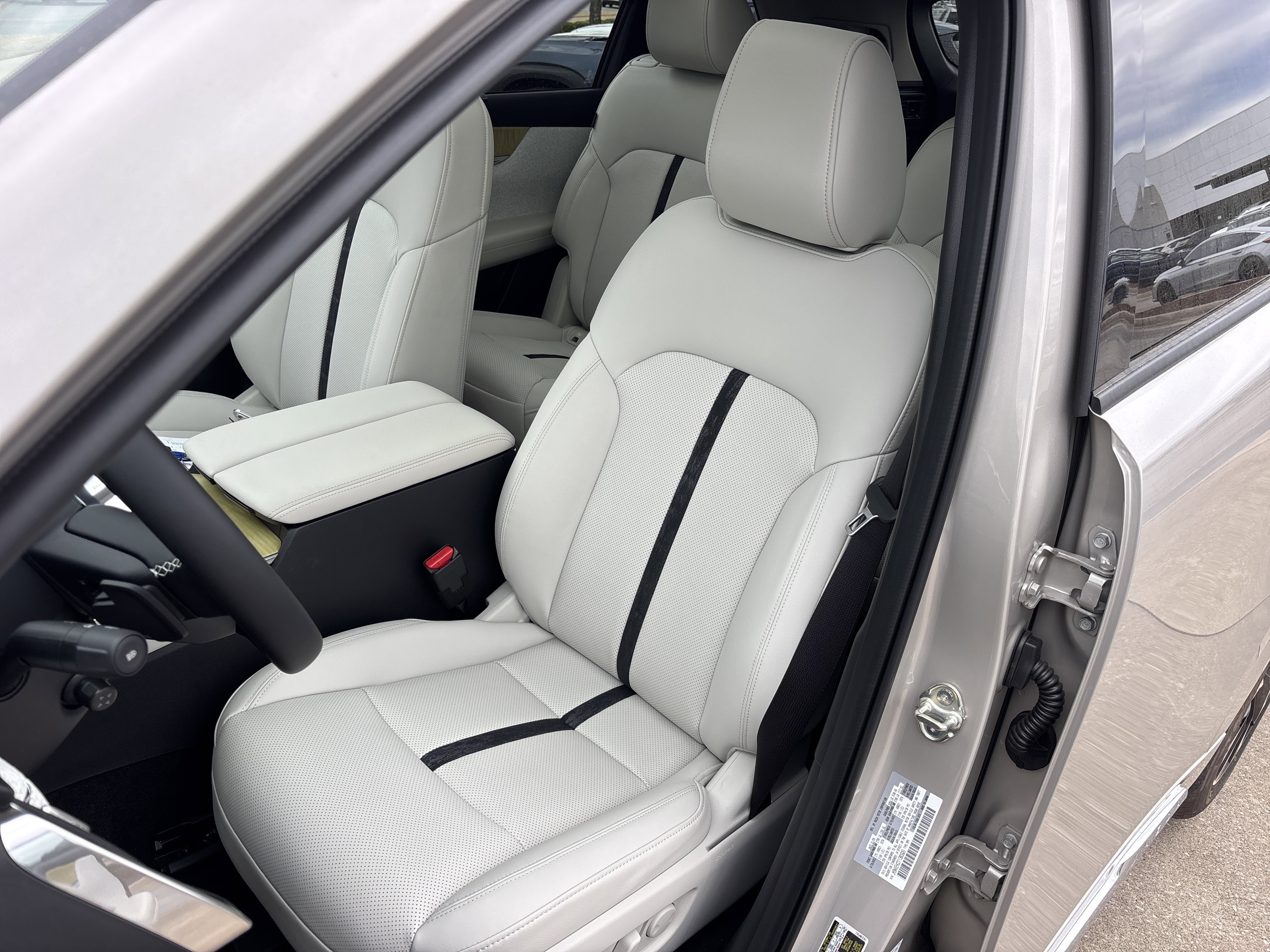 New 2026 MAZDA CX-90 3.3 Turbo S w/ Premium Plus image 24