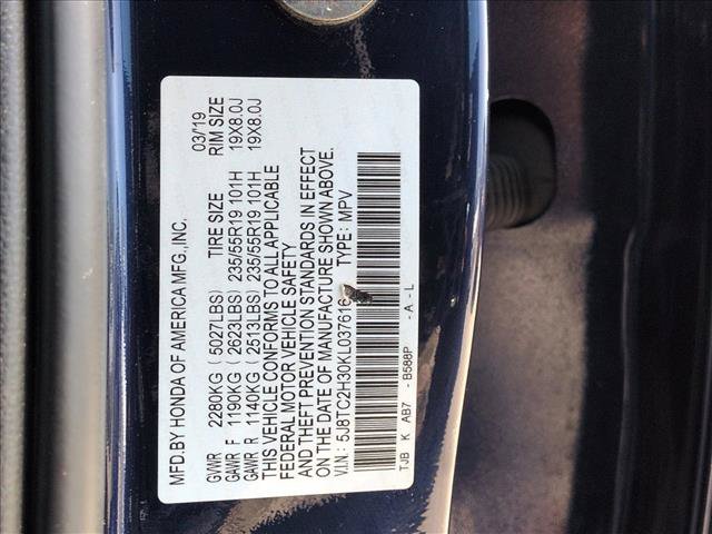 Used 2019 Acura RDX AWD image 26