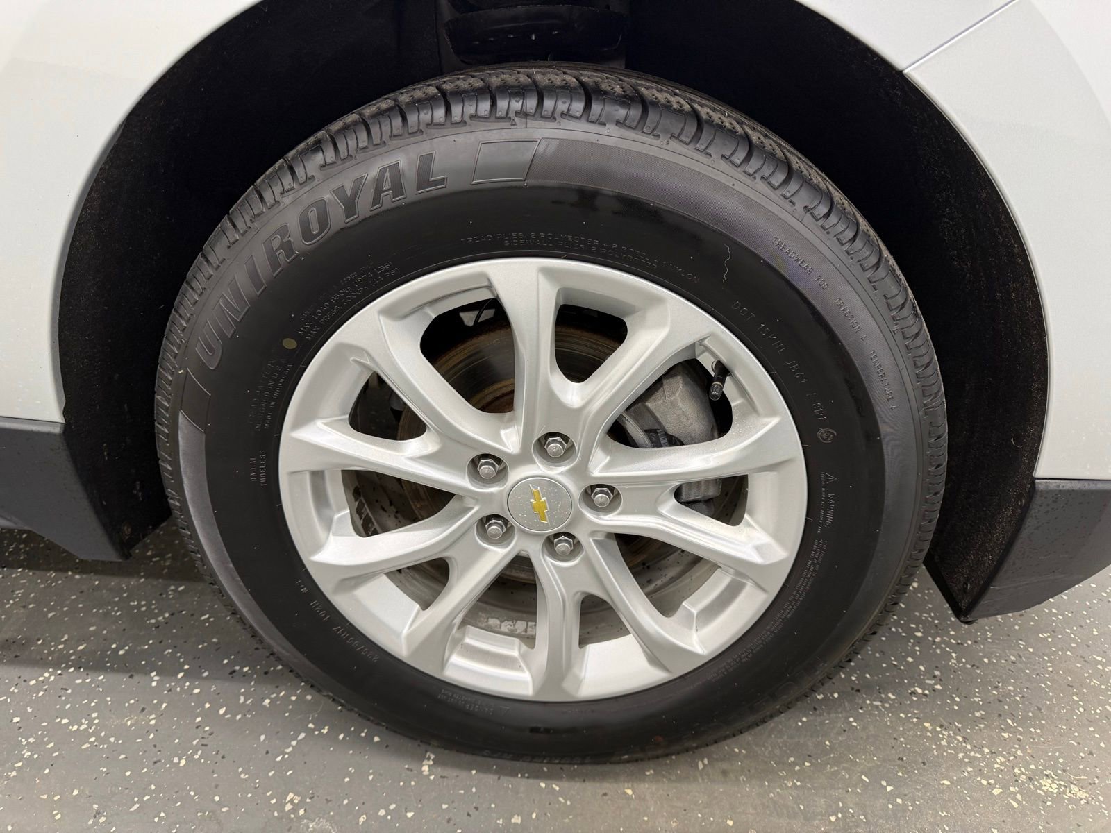 Used 2021 Chevrolet Equinox LT image 21