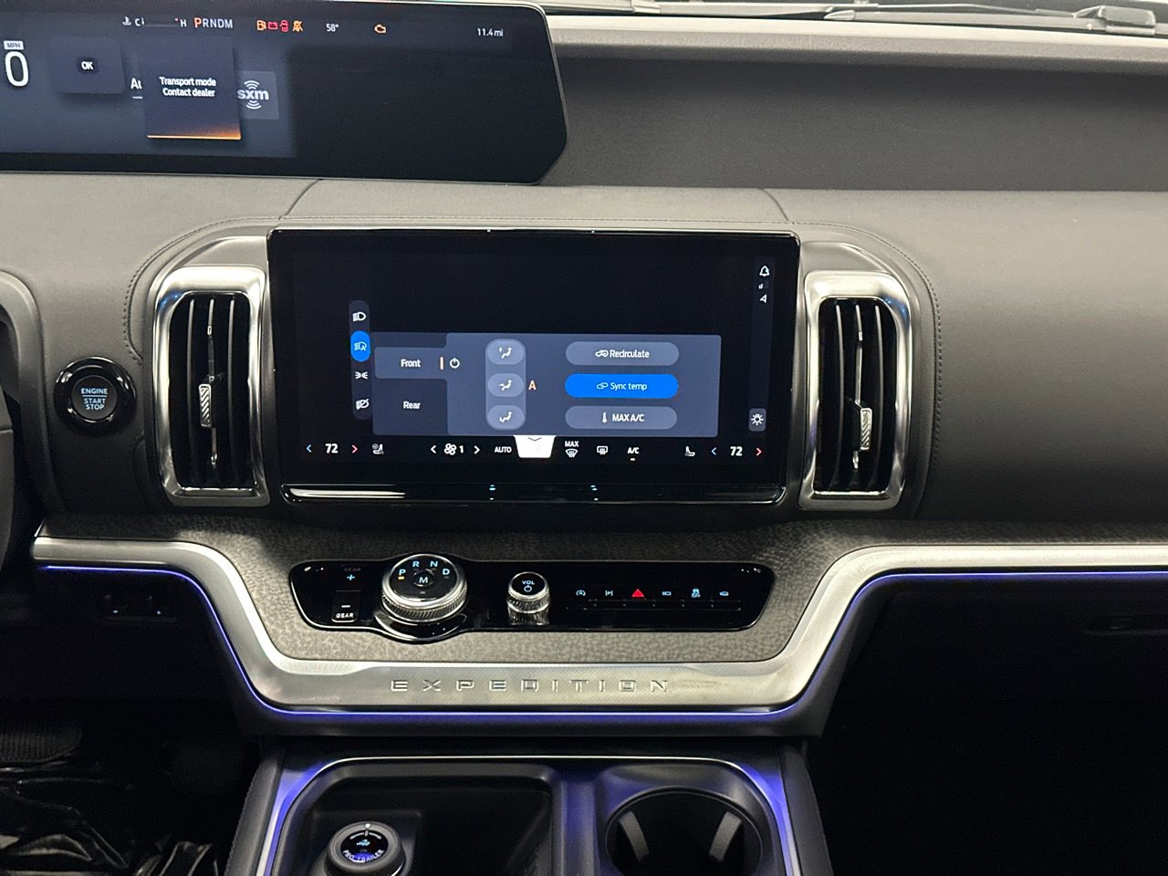 New 2025 Ford Expedition Tremor image 18