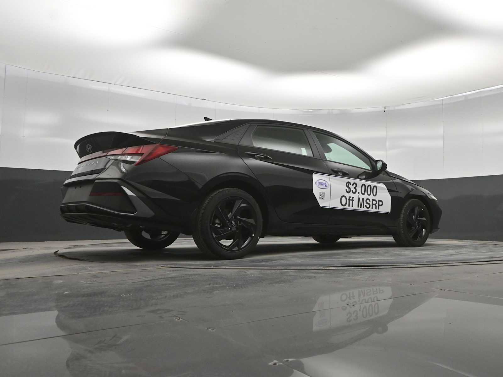 New 2026 Hyundai Elantra Sport FWD image 38