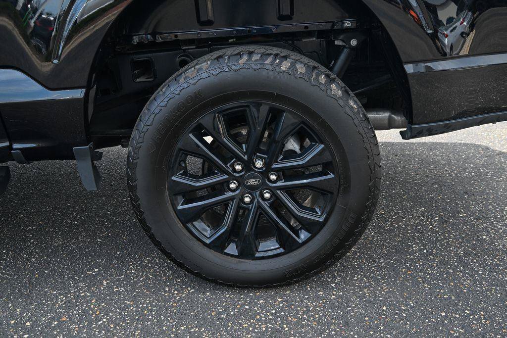 Used 2025 Ford F150 Lariat AWD/4WD image 13