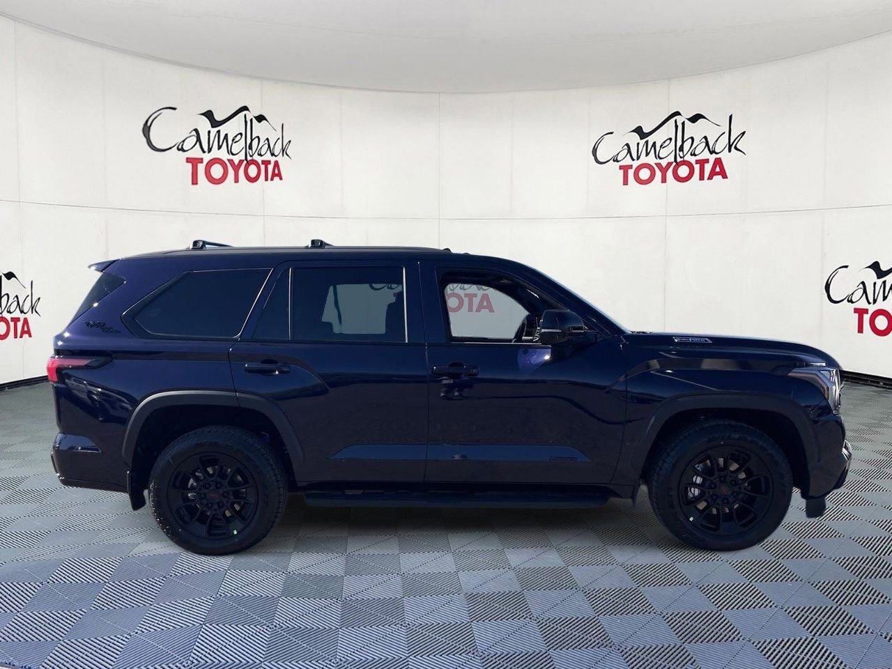 New 2026 Toyota Sequoia Limited image 8