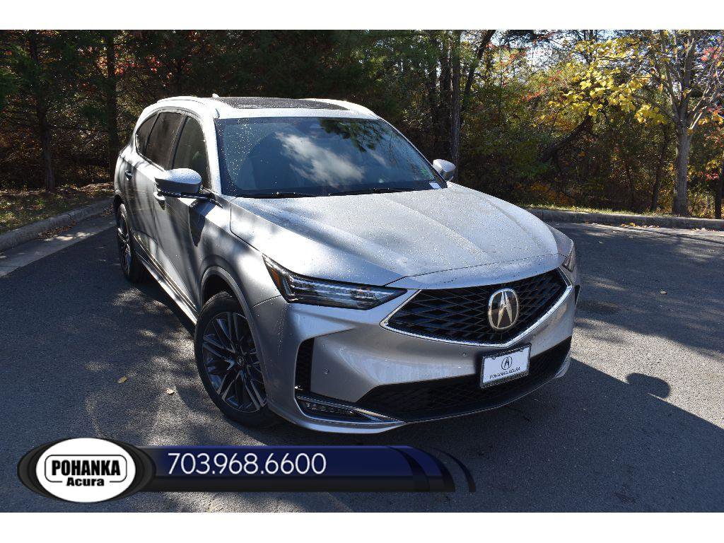New 2026 Acura MDX w/ Advance Package video 2