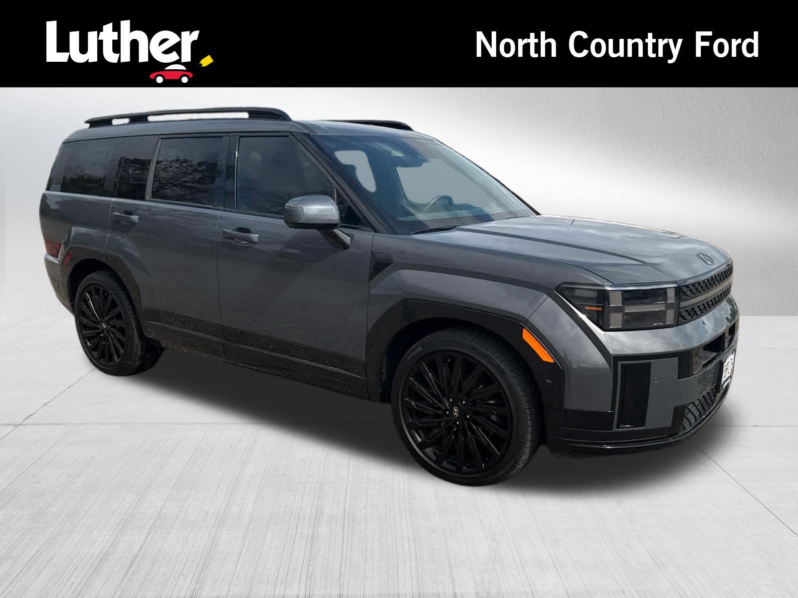 Used 2025 Hyundai Santa Fe Calligraphy AWD/4WD video 1
