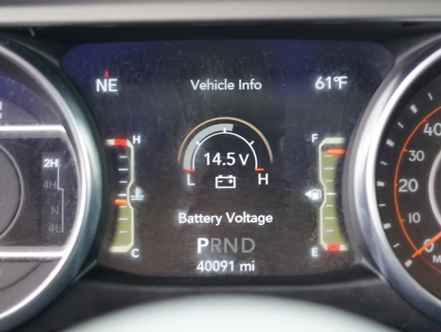 Used 2021 Jeep Gladiator Sport AWD/4WD image 32