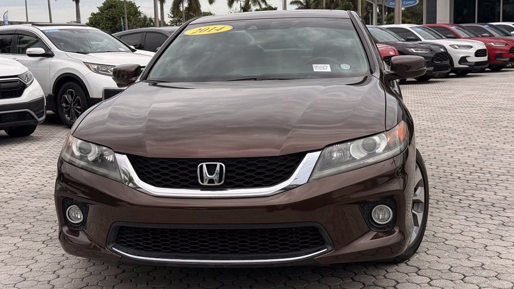 Used 2014 Honda Accord EX-L image 2