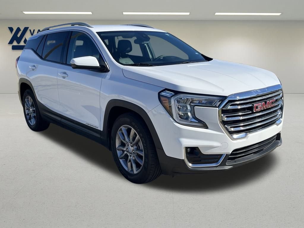 Used 2023 GMC Terrain SLT image 9