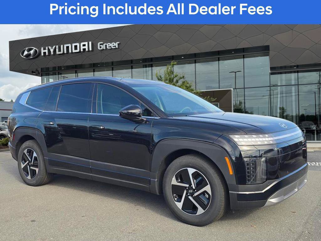 New 2026 Hyundai Ioniq 9 SE AWD/4WD image 1
