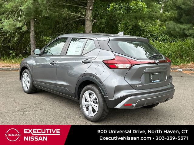 Used 2025 Nissan Kicks Play S FWD image 4