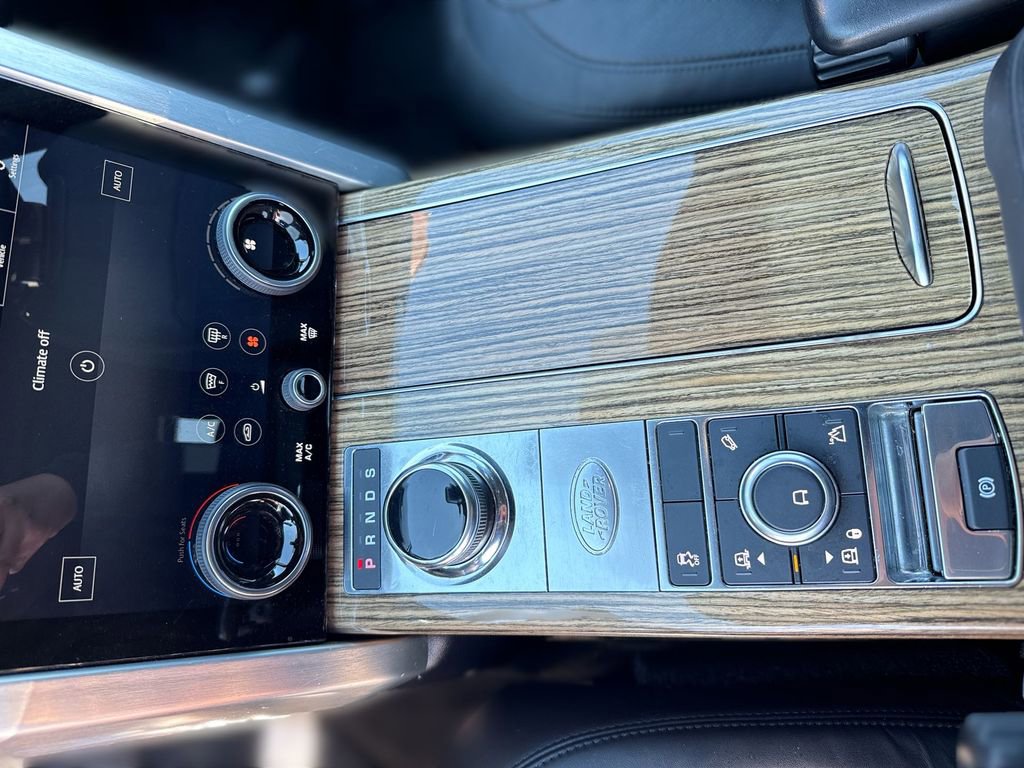 Used 2018 Land Rover Range Rover HSE image 21
