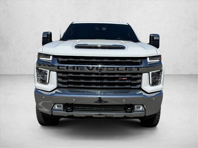 Used 2021 Chevrolet Silverado 2500 LTZ w/ LTZ Plus Package AWD/4WD video 2