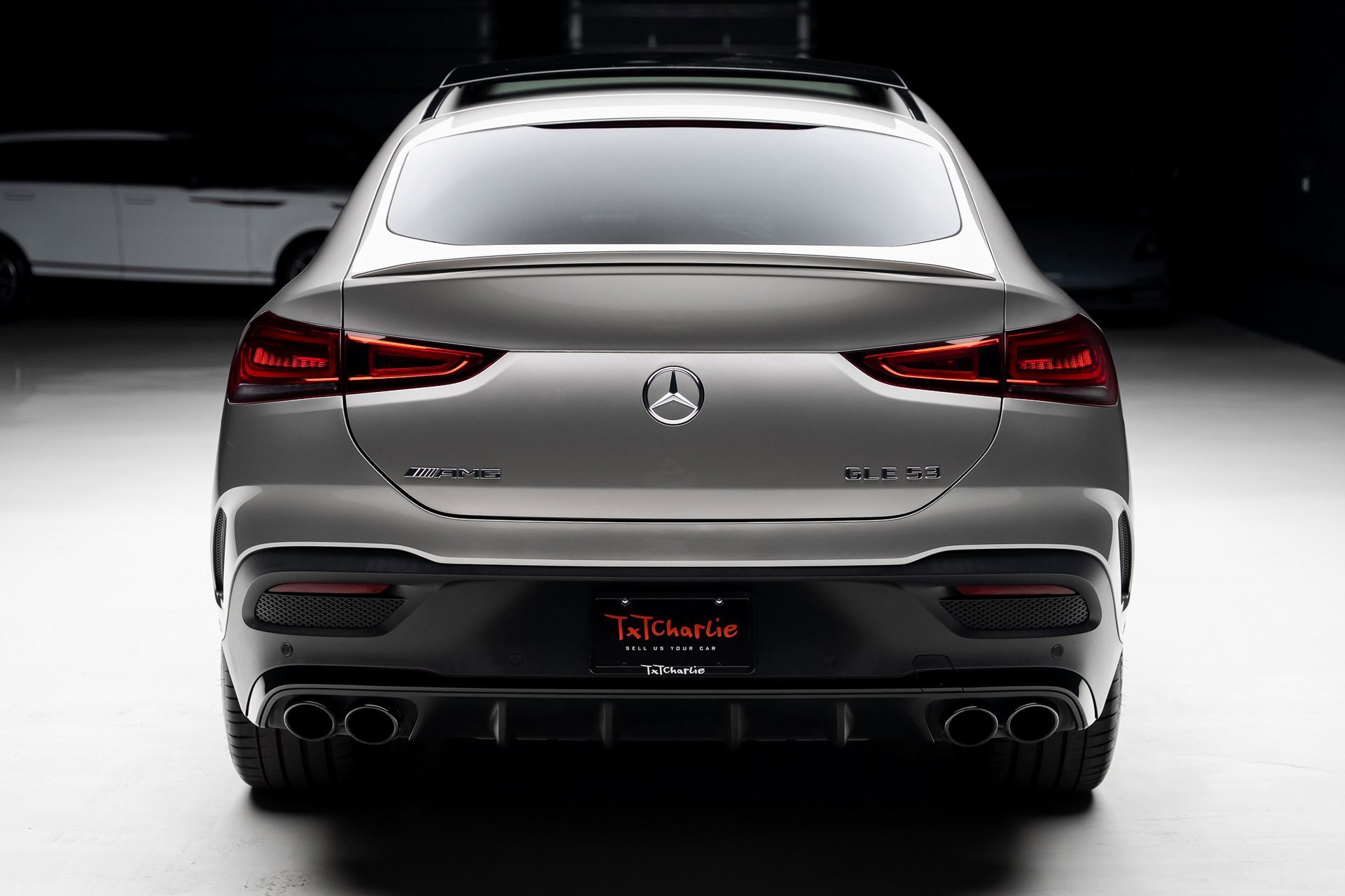 Used 2023 Mercedes-Benz GLE 53 AMG 4MATIC Coupe image 27