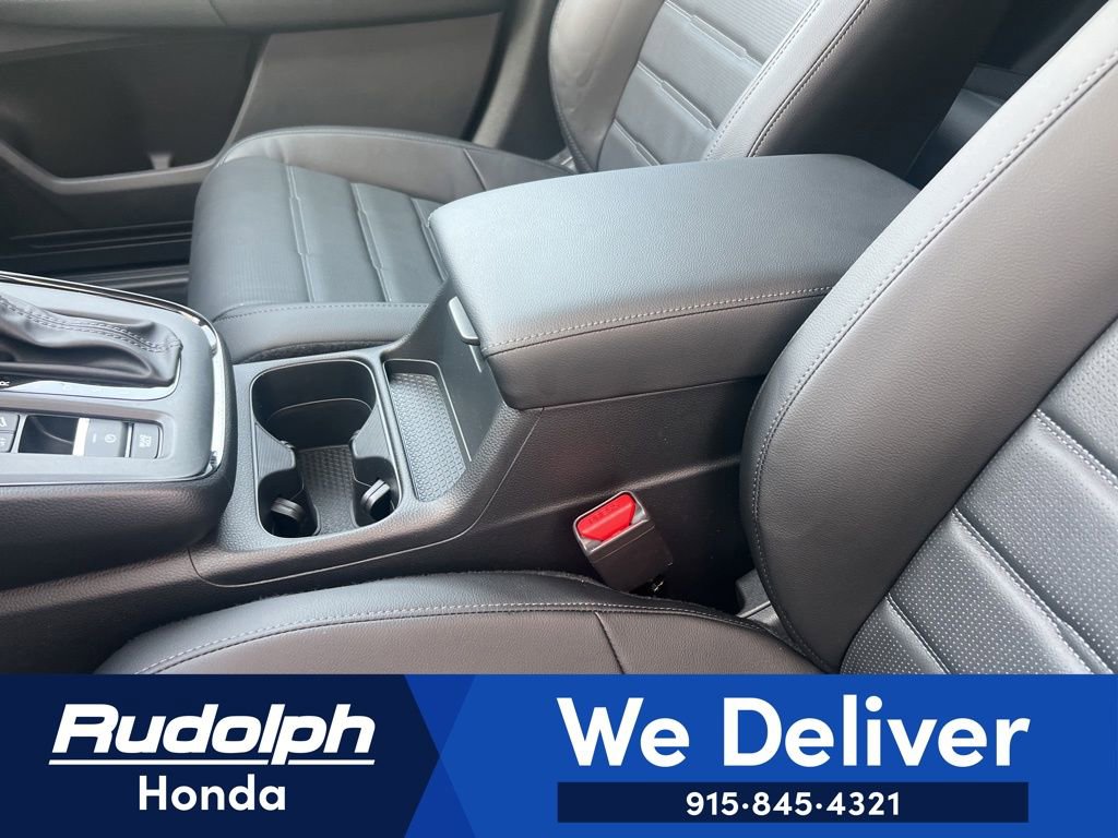 New 2026 Honda CR-V EX-L image 26