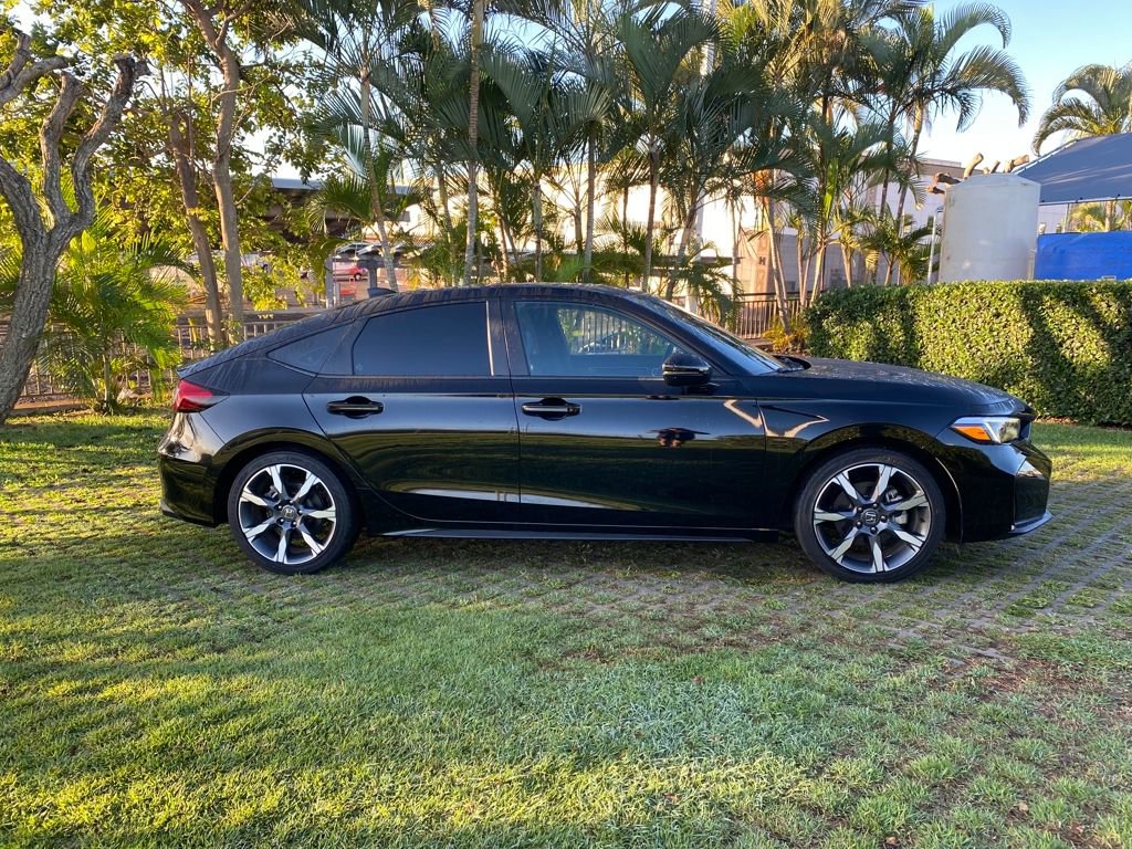 Used 2025 Honda Civic Sport Touring image 26