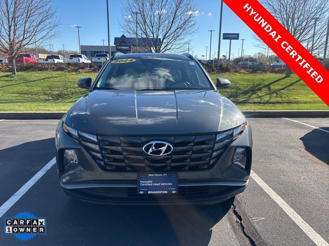 Used 2024 Hyundai Tucson SEL image 2