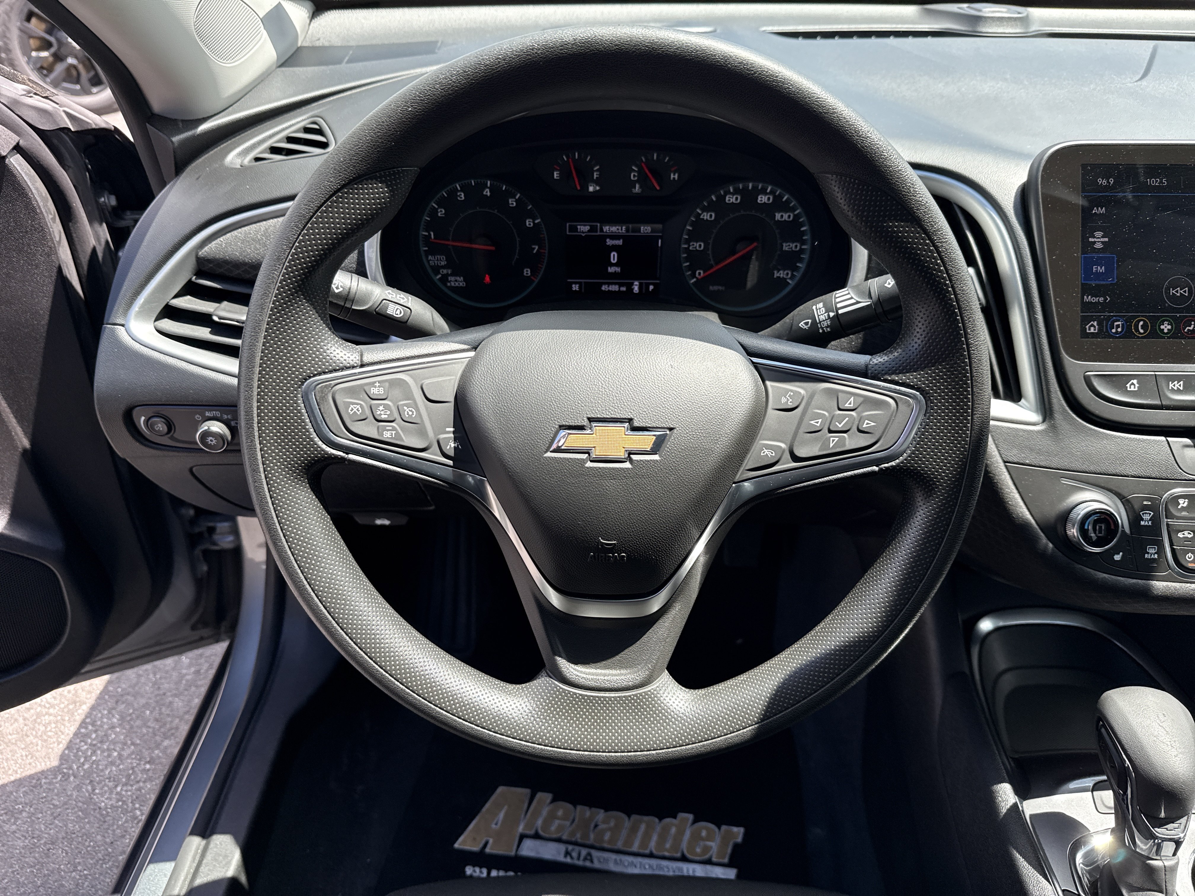 Used 2024 Chevrolet Malibu LT FWD image 17