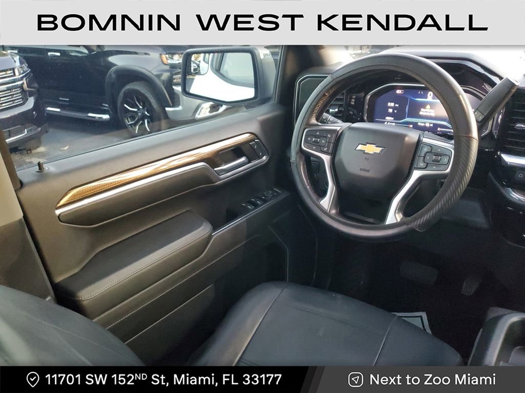 Used 2024 Chevrolet Silverado 1500 LT image 13
